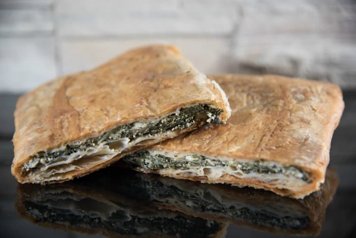 Σπανακόπιτα Alfa Tasty